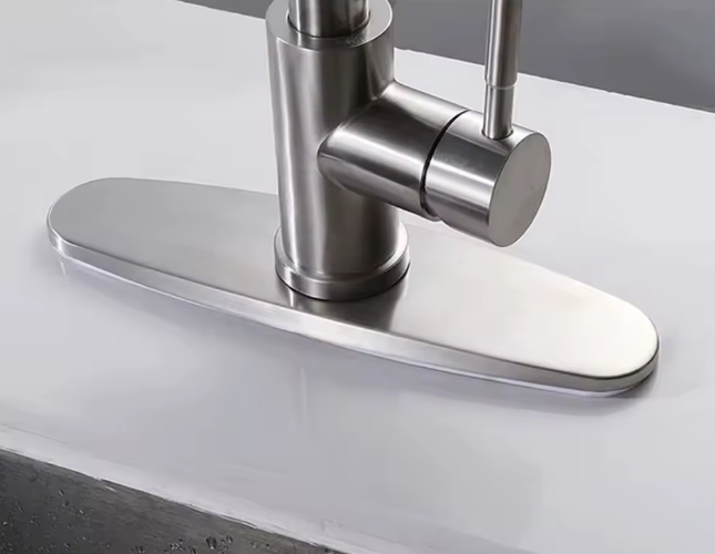 Écrin® – installé sur vasque