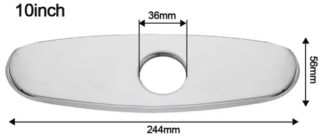 Écrin® – schéma technique avec dimensions