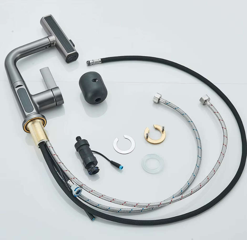 Cascade® – contenu du colis