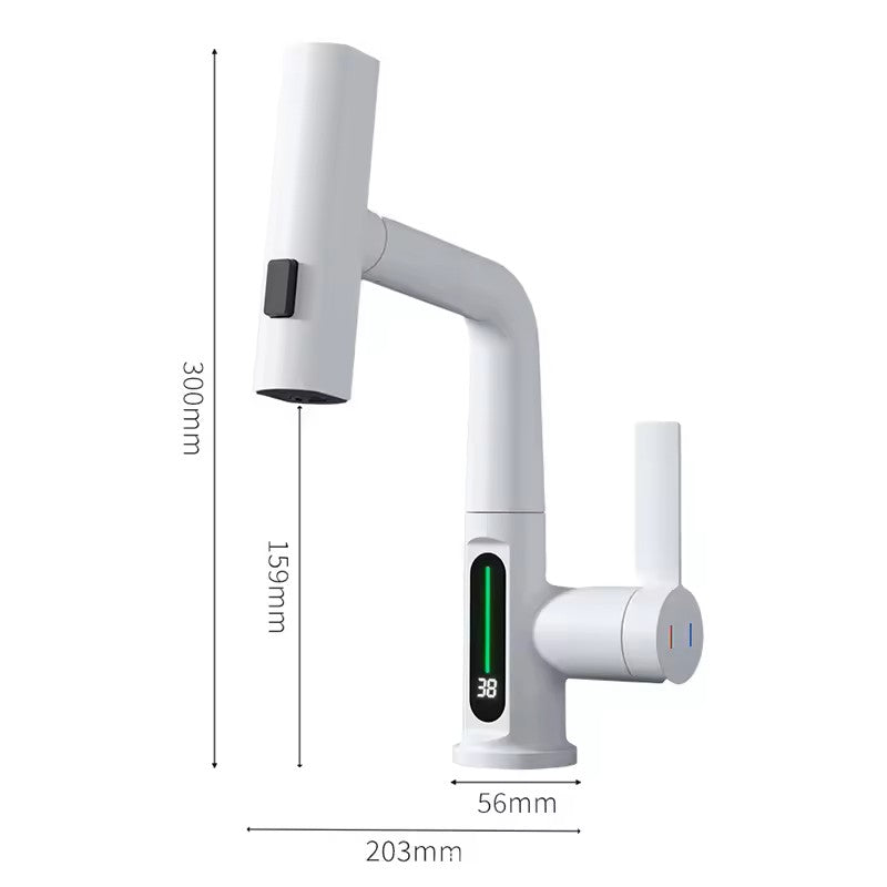 Cascade® – schéma technique avec dimensions