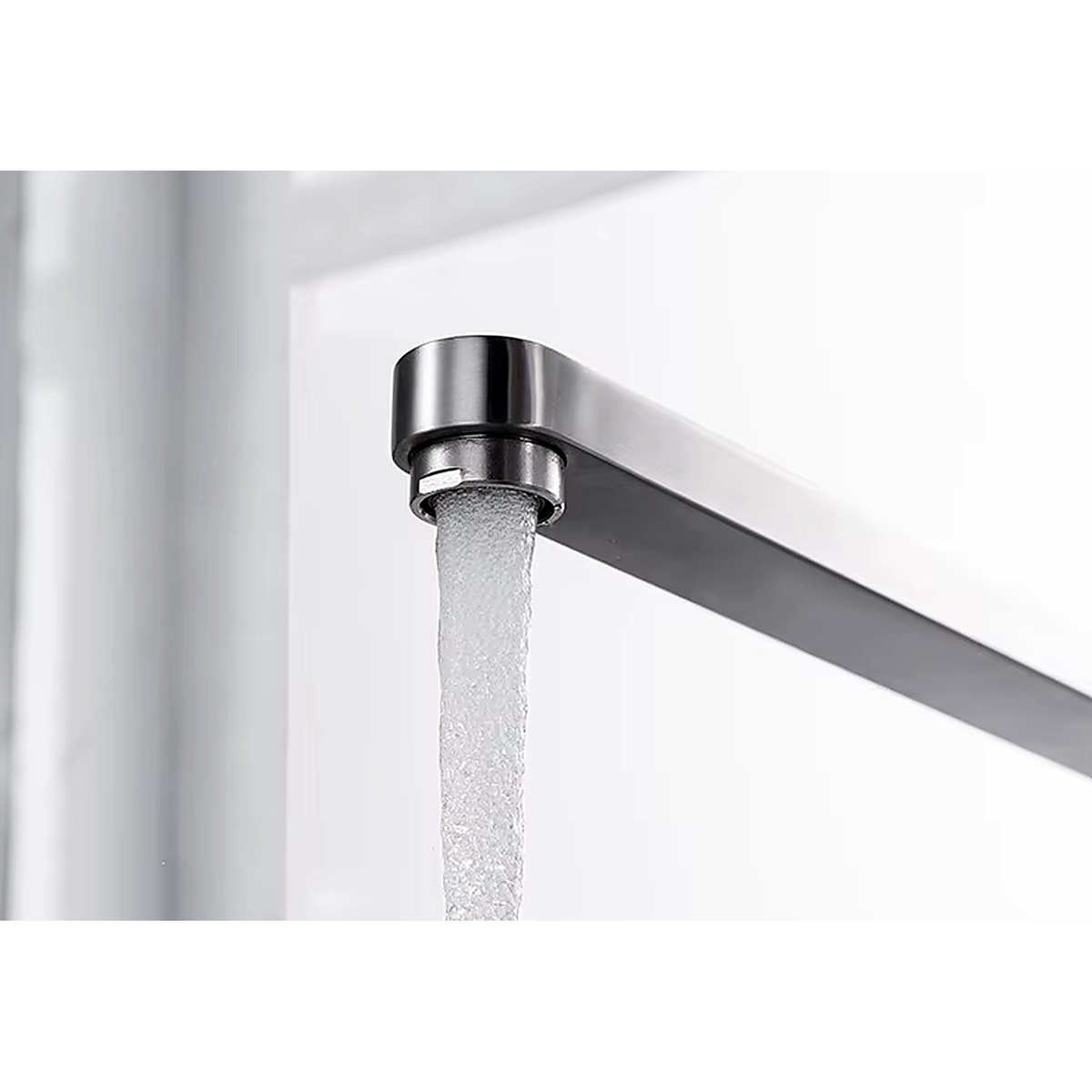 Angle® – en fonctionnement, eau qui coule