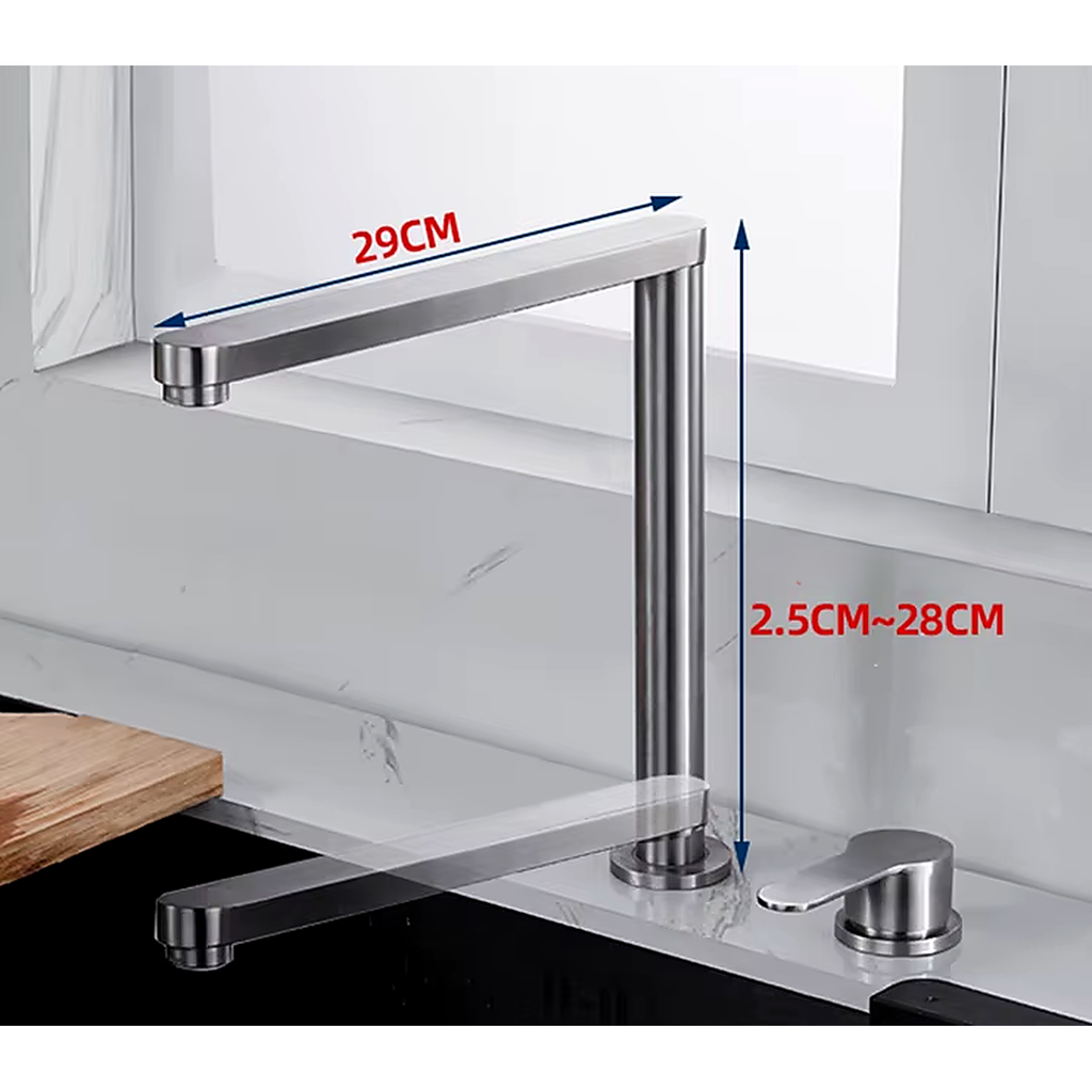 Angle® – schéma technique avec dimensions