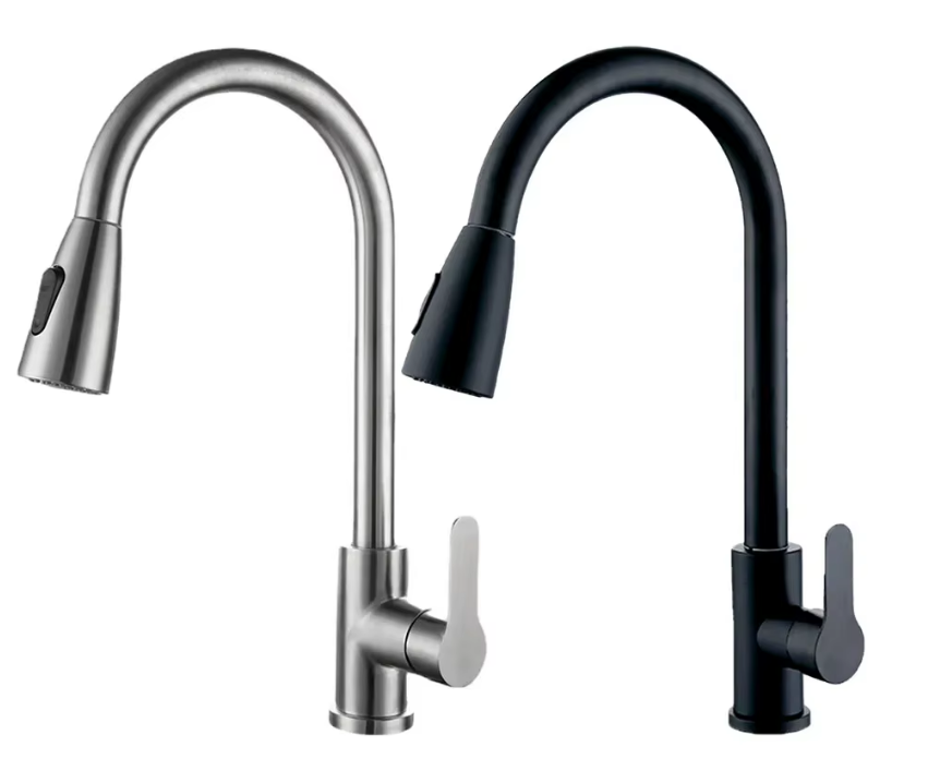 Élan® – en fonctionnement, eau qui coule