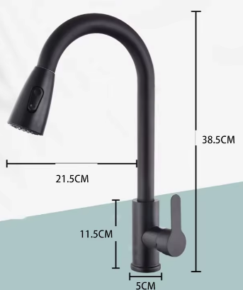 Élan® – schéma technique avec dimensions