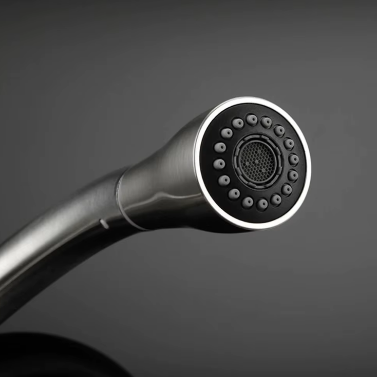 Élan® – détail de la tête / du bec