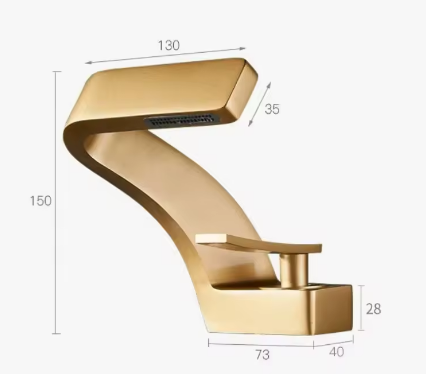 Arche® – schéma technique avec dimensions