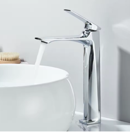 Stèle® Chrome grand modèle