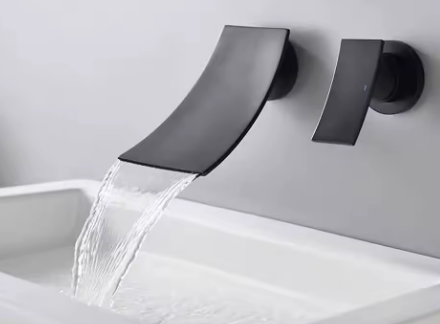 Ruban® – en fonctionnement, eau qui coule