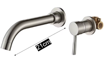 Portée® Gris 21 cm