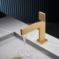 Monolithe® Or brossé