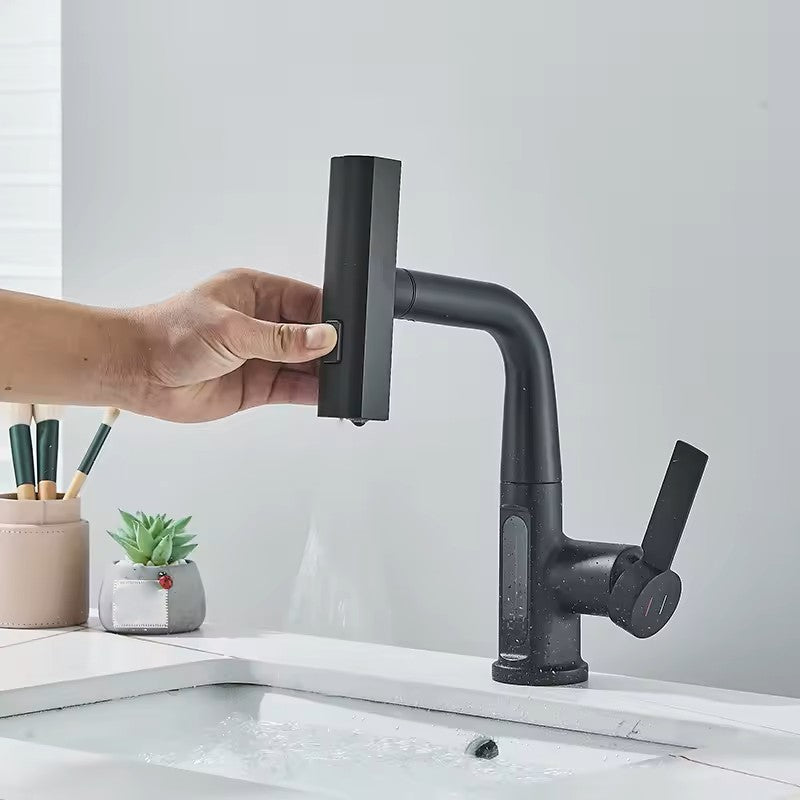 Cascade® – en fonctionnement, eau qui coule